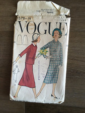 Anni 50?  Tuta ORIGINALE VOGUE