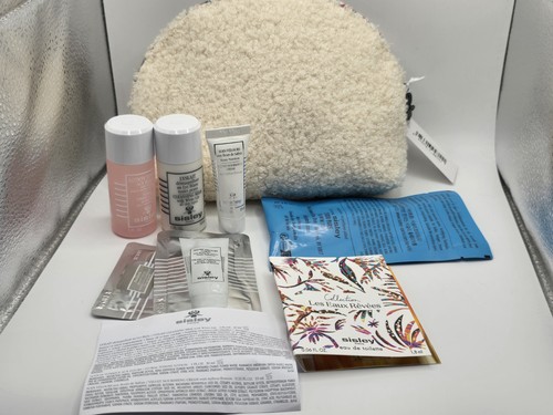 Cosmetici sisley con borsa - con,
