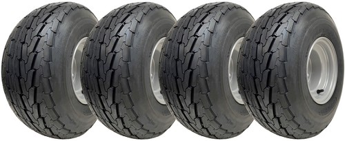 Set ruote con pneumatici - 4,