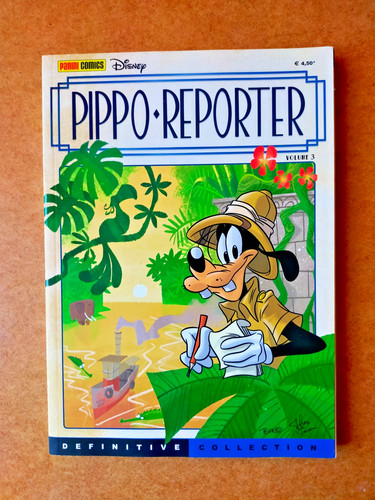 Pippo reporter - reporter, 3