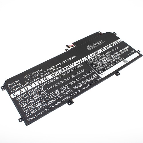 Batteria li poly - batteria, 11,55