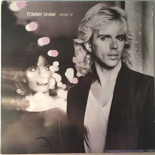 Tommy shaw what m records - what,