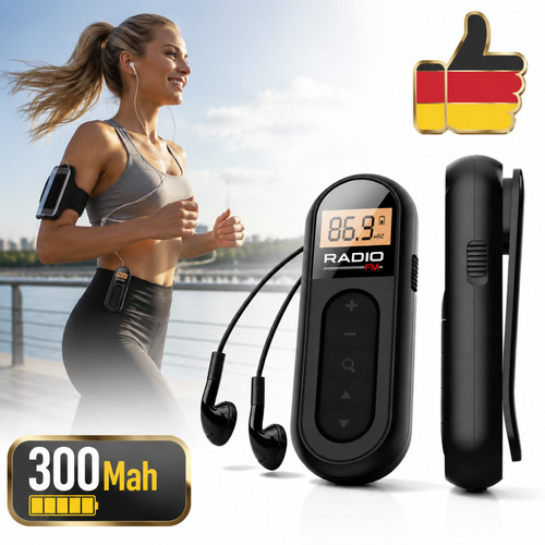 Radio portatile - radio,