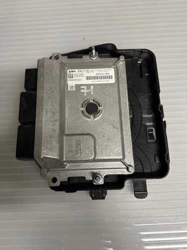 Centralina motore ecu peugeot - centralina,