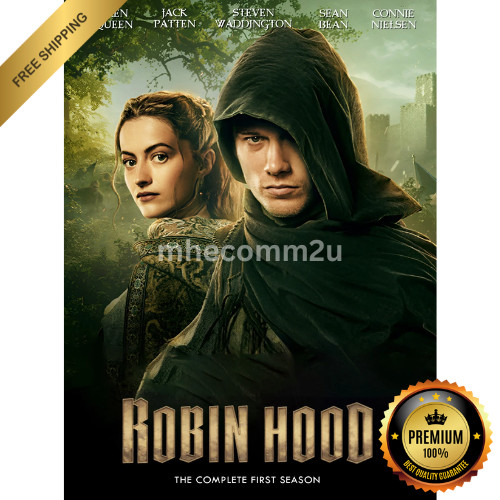 Robin hood series - hood, 1
