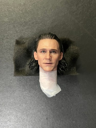 Hot toys tms061 marvel - hot, loki