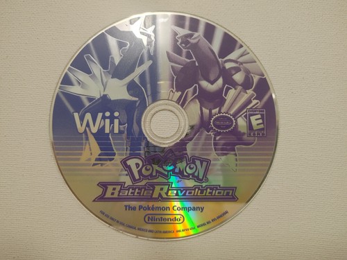 Pokemon battle revolution - pokemon,