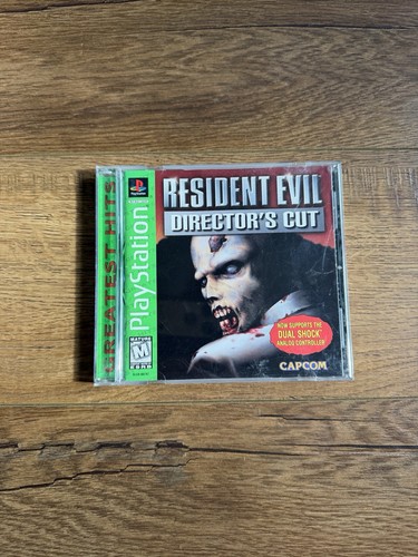 Resident evil director cut - resident,