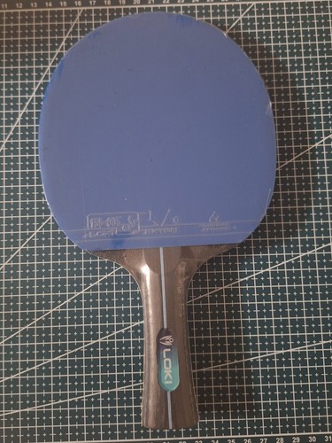 Racchetta ping pong - da, ping-pong