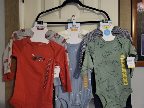 Lotto set completo - set, carters