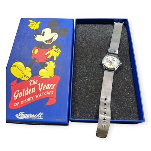 Orologio disneyland ingersoll - orologio,