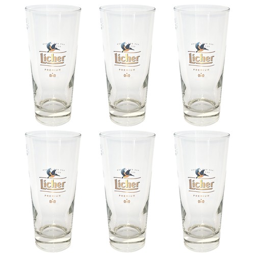 Set bicchieri birra - set, licher