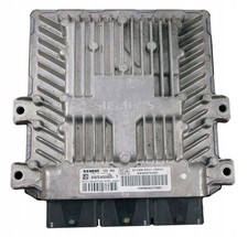 Peugeot 607 2006 Sterownik / Moduł ECU