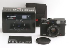 Plaubel makina con nikkor - makina,