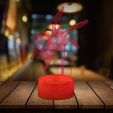  1Pc Luce notturna a forma di