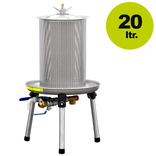 Speidel idropressa 20l acciaio - 20l,