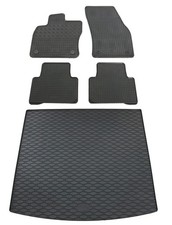 Tappetini in gomma bagagliaio