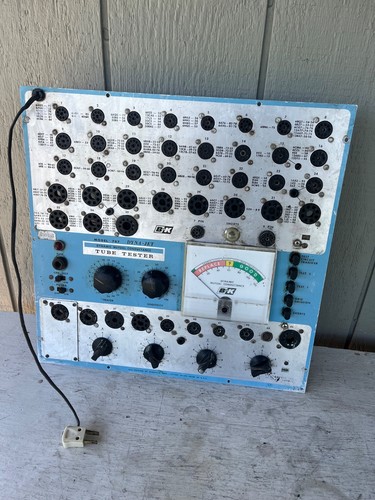 Dyna jet 707 tester tubo - 707,