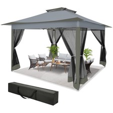 Gazebo Pop-up 12x12 FT Tenda a