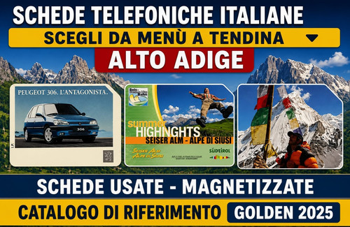 Scegli schede telefoniche alto - telefoniche,