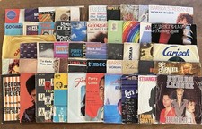 Lotto da 50 vinili 45 giri