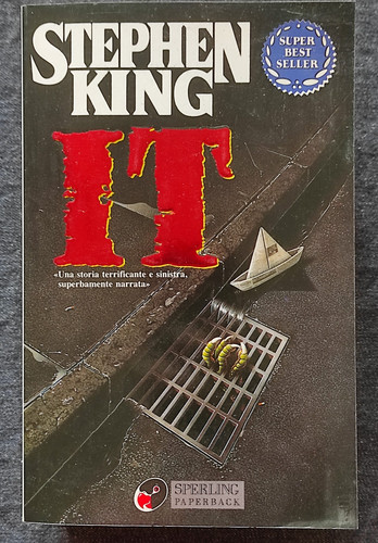 Stephen king sperling - stephen,