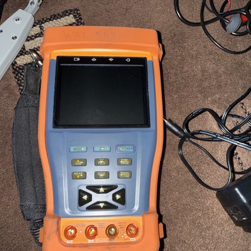 Analouge tester cctv - analouge,