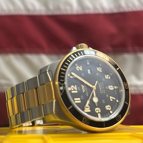 Orologio uomo glycine - uomo, 46,5mm