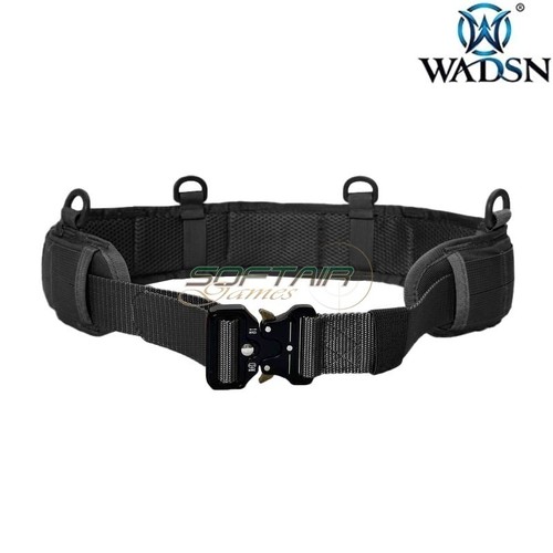 Cinturone tattico black - cinturone,