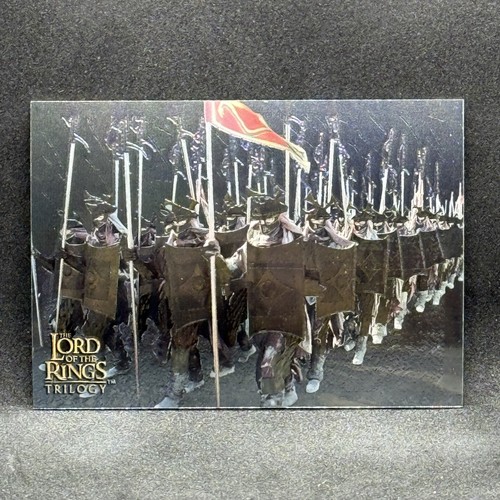 The black gate 2004 topps - 2004,
