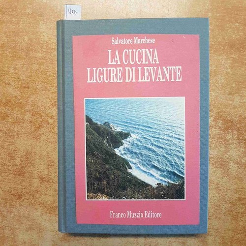 Cucina ligure levante - la,