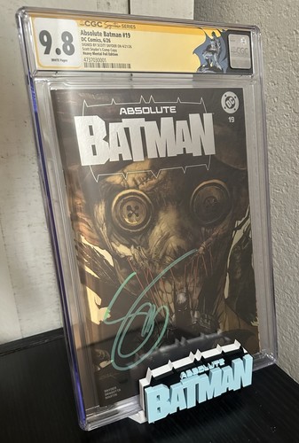 Absolute batman dan - batman,