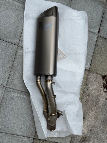 Cbr1000rr oem akrapovic - cbr1000rr-r,