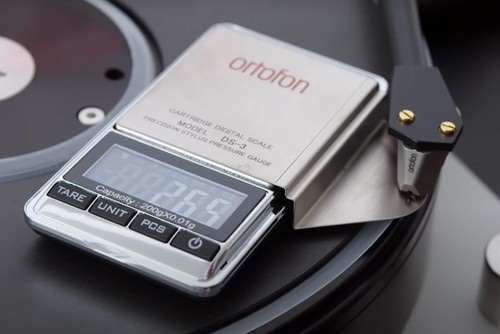 Ortofon misuratore - ds-3,