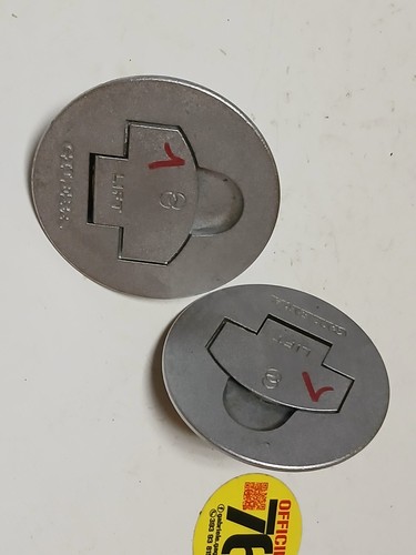 Tappi serbatoio benzina - tappi,