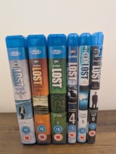 Lost complete series 6 - series, 1-6
