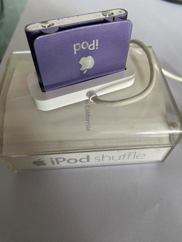 Ipod shuffle 2ª generazione - ,