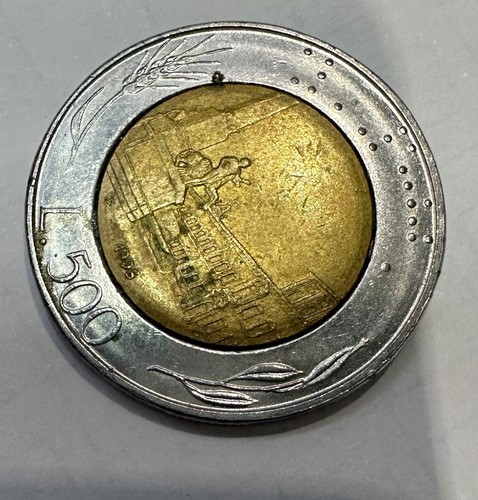 Italia 500 lire - italia,