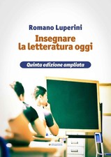 Insegnare letteratura oggi - la,