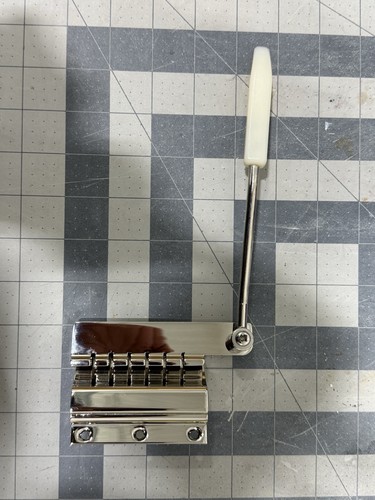 Tremolo maestro vibrola stile - maestro,