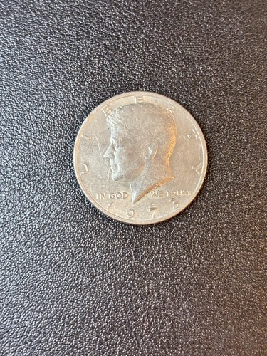 Mezzo dollaro 1973 - , john