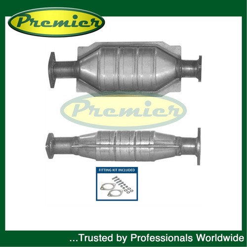 Kit catalizzatore premier - catalizzatore,