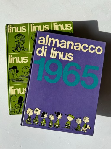 Linus anno - (1965), +