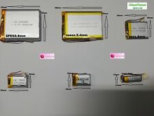 batterie a litio di polimeri