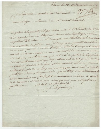 Gonidec aide m robert - aide, m.