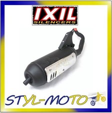 MARMITTA SCARICO IXIL SCCL