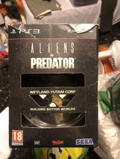 Alien Vs Predator Ps3 Special