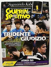 GUERIN SPORTIVO 3-2020 +STORIA CALCIO 70 ANNI DI CALCIO BALILLA LUIS ALBERTO