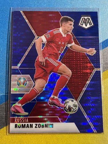 2020 panini mosaic - 2020-21, uefa