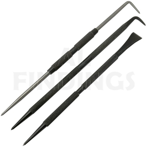 Set incisore temprato - 3,